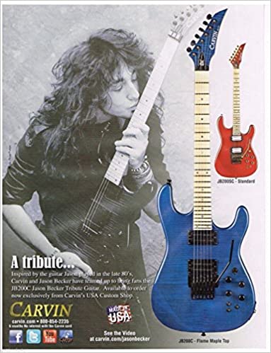carvin guitars review
